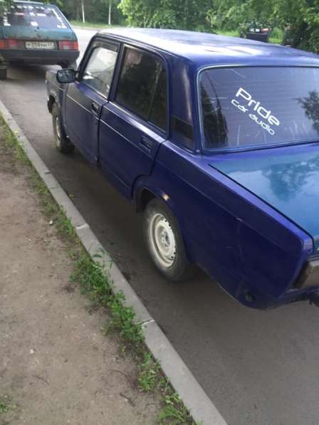 ВАЗ (Lada), 2105, продажа в Санкт-Петербурге в Санкт-Петербурге фото 3