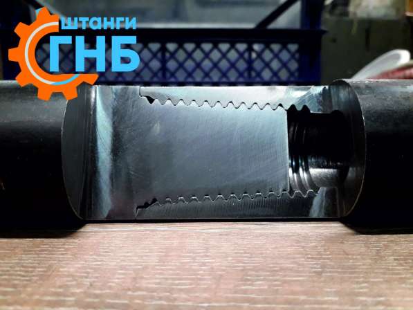 Штанги мини гнб гнп. Штанги для прокола грунта в Москве фото 4