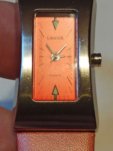 Часы женские LaurieR, свежая батарейка в Москве фото 5