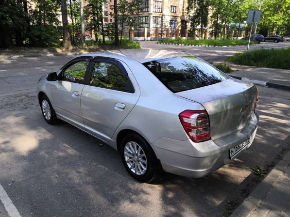 Chevrolet, Cobalt, продажа в Обнинске в Обнинске