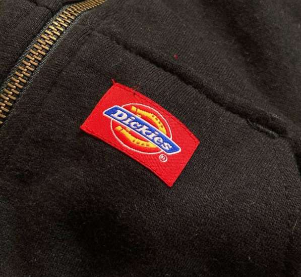 Dickies zip hoodie в Ростове-на-Дону фото 3