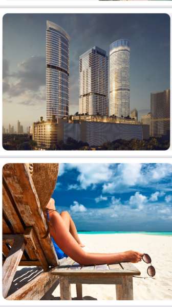 Шикарные апартаменты в Palm Beach Tower 3 по цене 2022 г