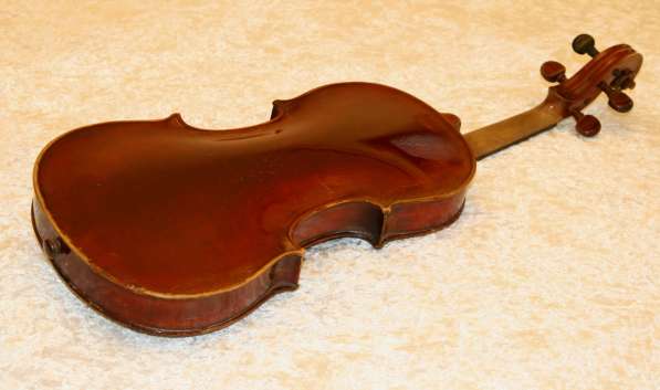 Original Vintage Geige sehr wunderschone rote Viola ! в 