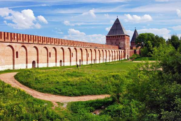 Индивидуальные экскурсии по Смоленску в Смоленске фото 4