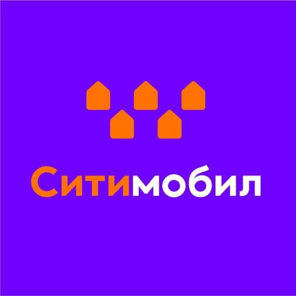 Ситимобил водитель