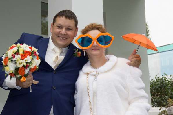 Профессиональная видеосъемка свадеб в Подольске фото 11