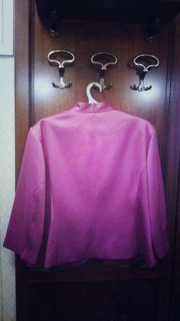 Жакет фуксия в Москве