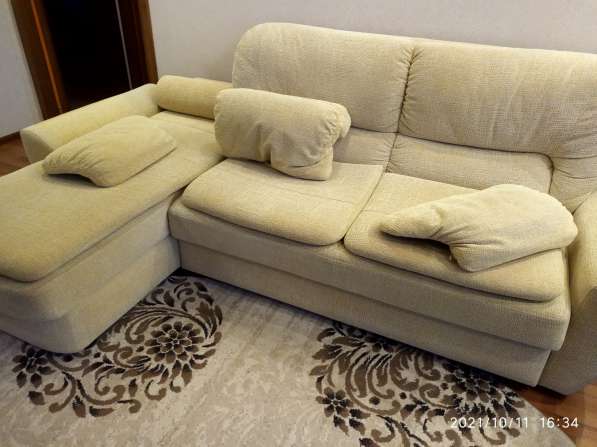 Продам угловой диван в Красноярске фото 3