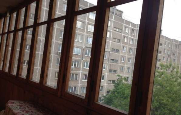 Сдам двухкомнатную квартиру в Домодедове. Жилая площадь 50 кв.м. Этаж 5. Есть балкон. в Домодедове фото 3
