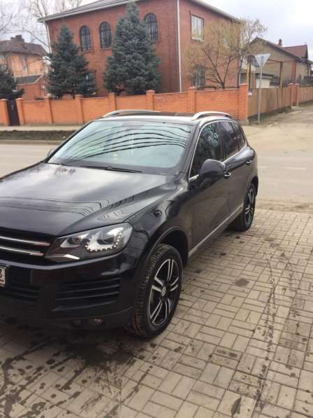 Volkswagen, Touareg, продажа в Краснодаре в Краснодаре фото 6