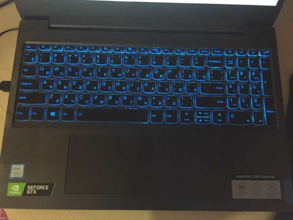 Lenovo IdeaPad 340 Gaming в Зеленограде фото 5