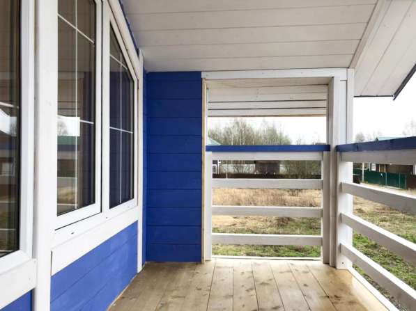 Дом 126м2 д. Лунино, снт Солнечный в Переславле-Залесском фото 25