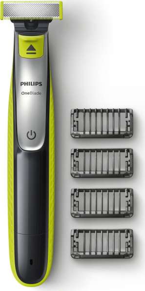 Триммер для бороды и усов Philips OneBlade