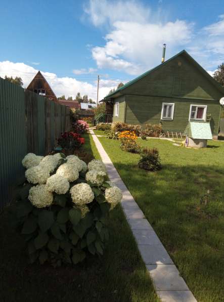 Продам садовый участок 6 соток с домиком. 55,3кв. м в Москве фото 7