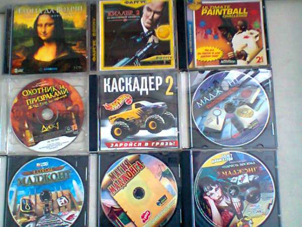 Компьютерные игры разные в Москве фото 44