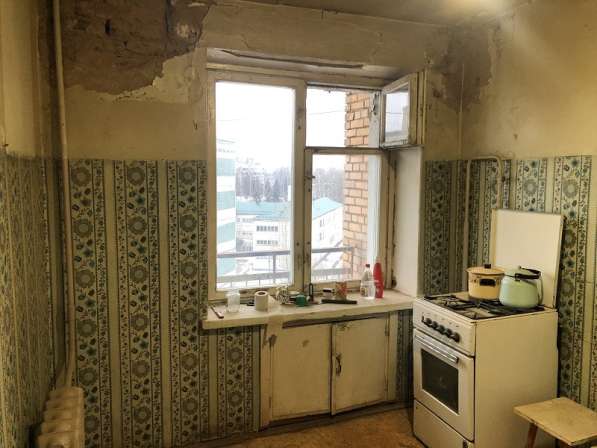 1-к квартира в г. Клин Московской области в Клине фото 12