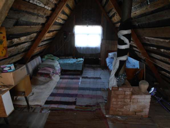 З-у с домом (с печкой) и баней (жить зимой) - за 150 т. р в Ижевске фото 3