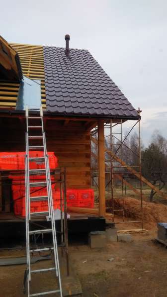 Строительство деревянных домов в Пушкино фото 12