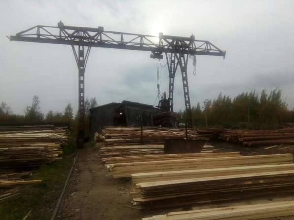 Производство по деревообработке (пилорама)с зем. уч.0,87га в Великом Новгороде фото 18