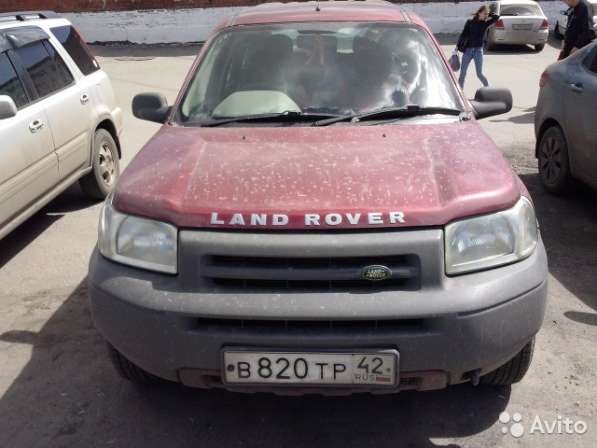 Land Rover, Freelander, продажа в Новокузнецке