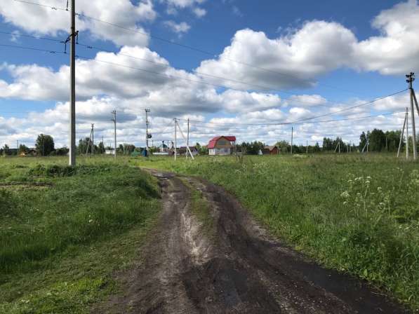 Участок 12 с. ИЖС с. Купанское в Переславле-Залесском фото 15