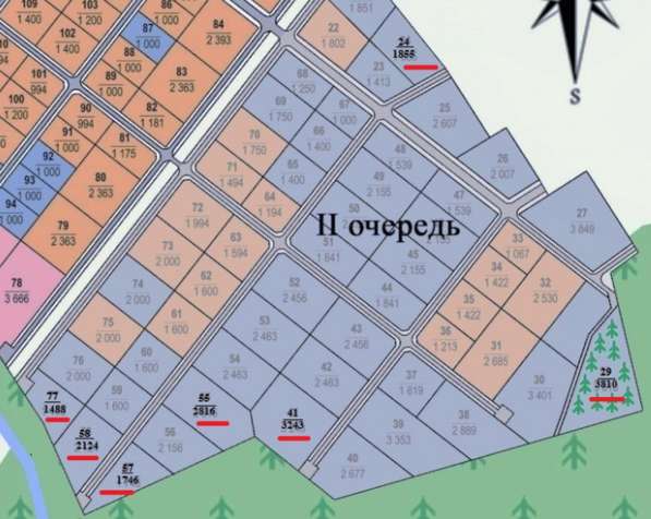 Дачные уч-ки у можайского водохрохронилища в Москве фото 5