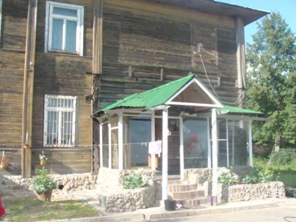 Усадьба дворянская в Череповце фото 19