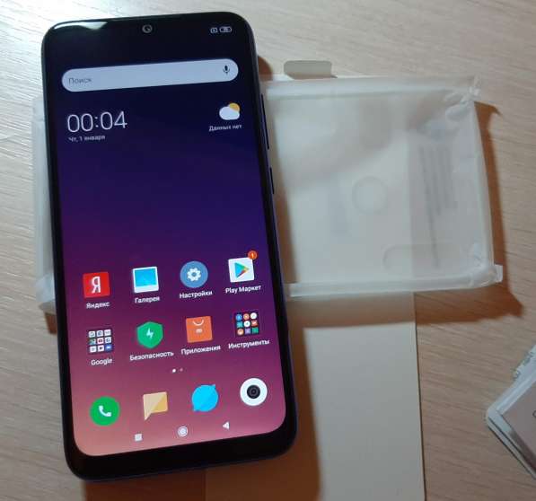 Xiaomi Redmi Note 7 4/64 GB новый в Москве фото 4
