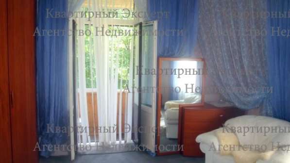 Продам трехкомнатную квартиру в Москве. Жилая площадь 102,30 кв.м. Этаж 3. Есть балкон. в Москве фото 17
