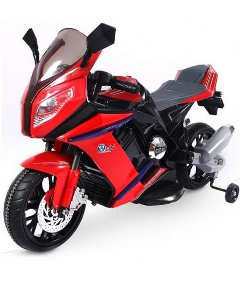 Электромотоцикл RiverToys Moto МОТО M111MM