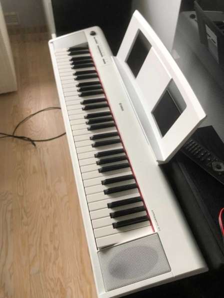 Цифровое пианино YAMAHA HP-12 в Санкт-Петербурге фото 3