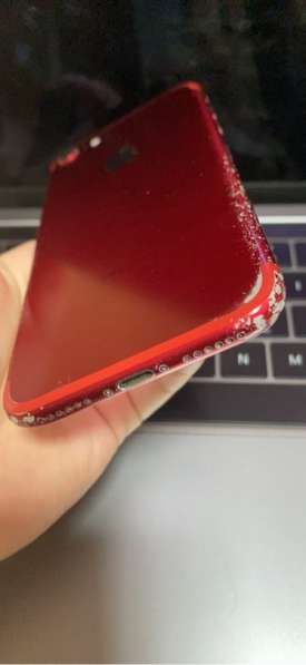 Iphone 7 (RED) в Москве