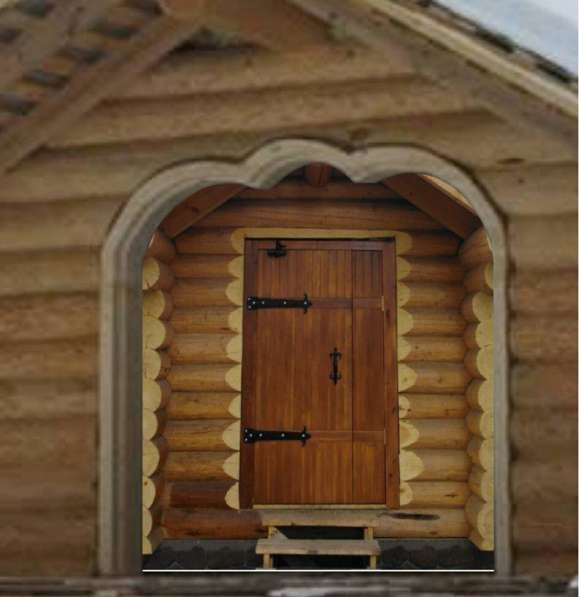 Двери из натурального дерева только на заказ в Подольске фото 13