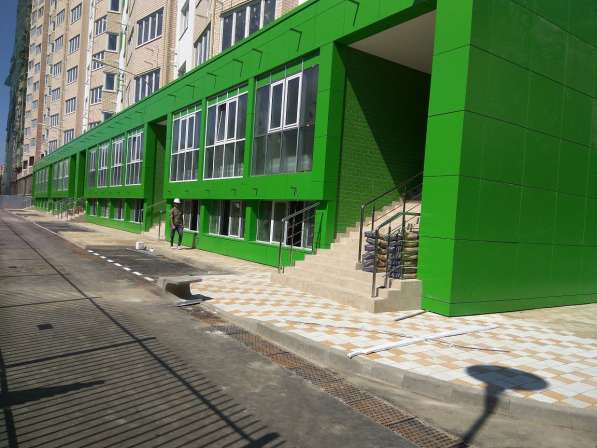Коммерческое помещение со свободным назначением в Краснодаре фото 9
