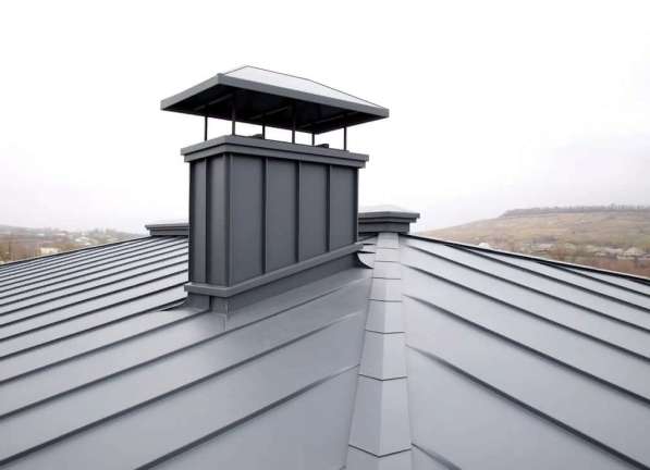 Кровельные работы