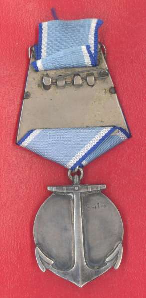 СССР медаль Ушакова №8414 ОРИГИНАЛ в Орле фото 11