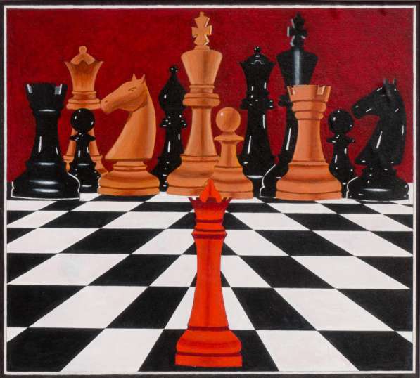 Картины в Москве фото 15