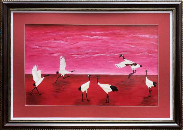 Произведения искусства. Живопись в Москве фото 19