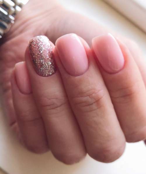 Маникюр в Москве фото 8