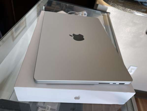 Apple MacBook Pro 14 2021 M1 Pro 8-Core 512GB Ssd в фото 5
