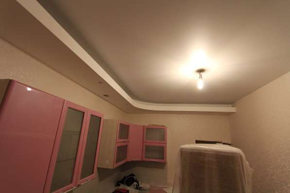 Натяжной потолок MS в Москве фото 11