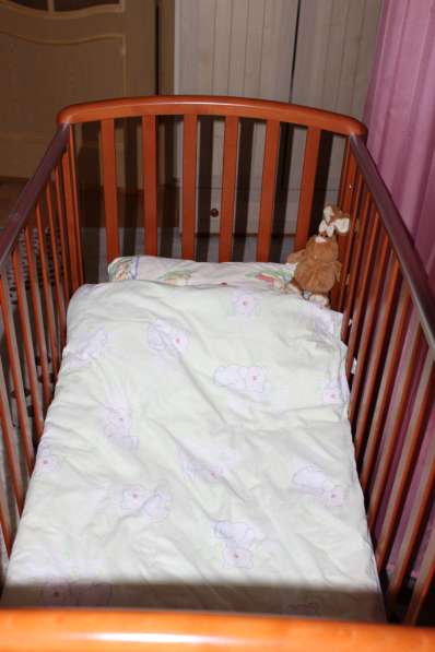 Детская кроватка Baby Italia в Ярославле фото 4