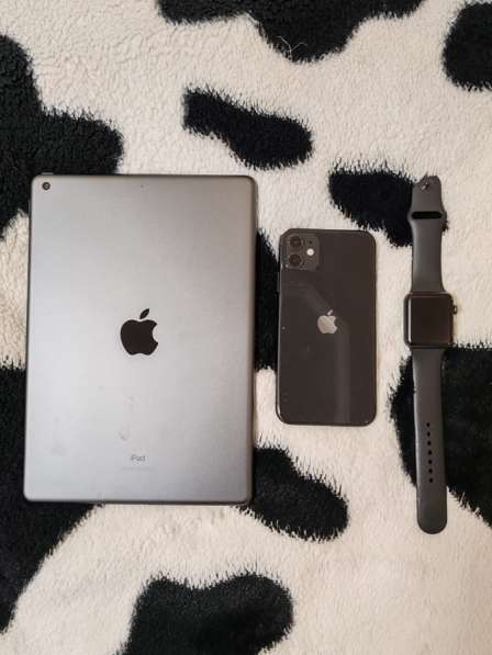 Продаю: телефон, планшет, часы, фирмы Apple