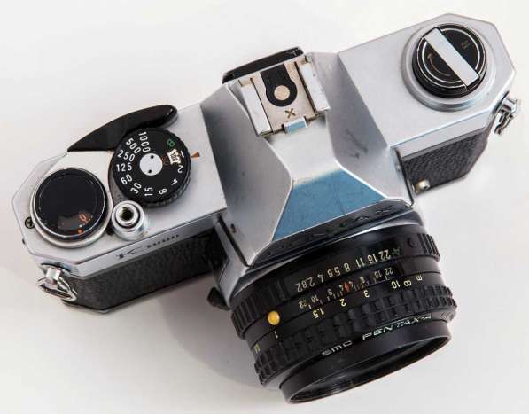 Продам плёночный фотоаппарат Пентакс К1000 в Перми фото 9
