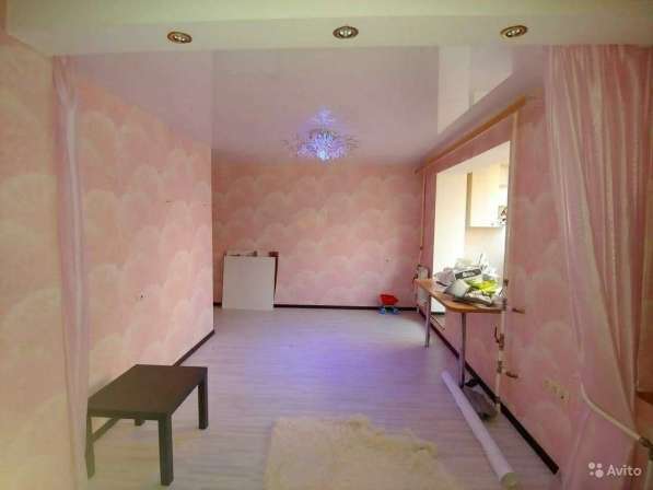 Трех комнатная квартира с ванной комнатой под ключ в Каменске-Уральском фото 11