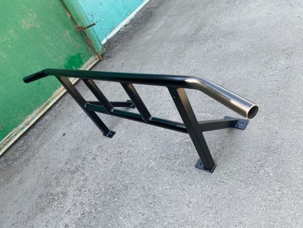 Турник настенный в Москве фото 3