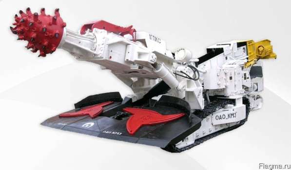 Комбайн проходческий КП 21 в Новокузнецке фото 4