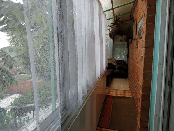 Дача с 2х этажным домом с мансардой в Омске фото 5