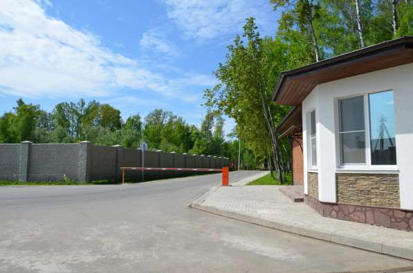 Хороший участок 25 соток в КП в 30 км по Новорижскому шоссе в Звенигороде фото 8