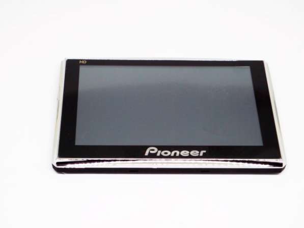 5” GPS навигатор Pioneer 6002 - 8gb 128mb IGO+Navitel в фото 4